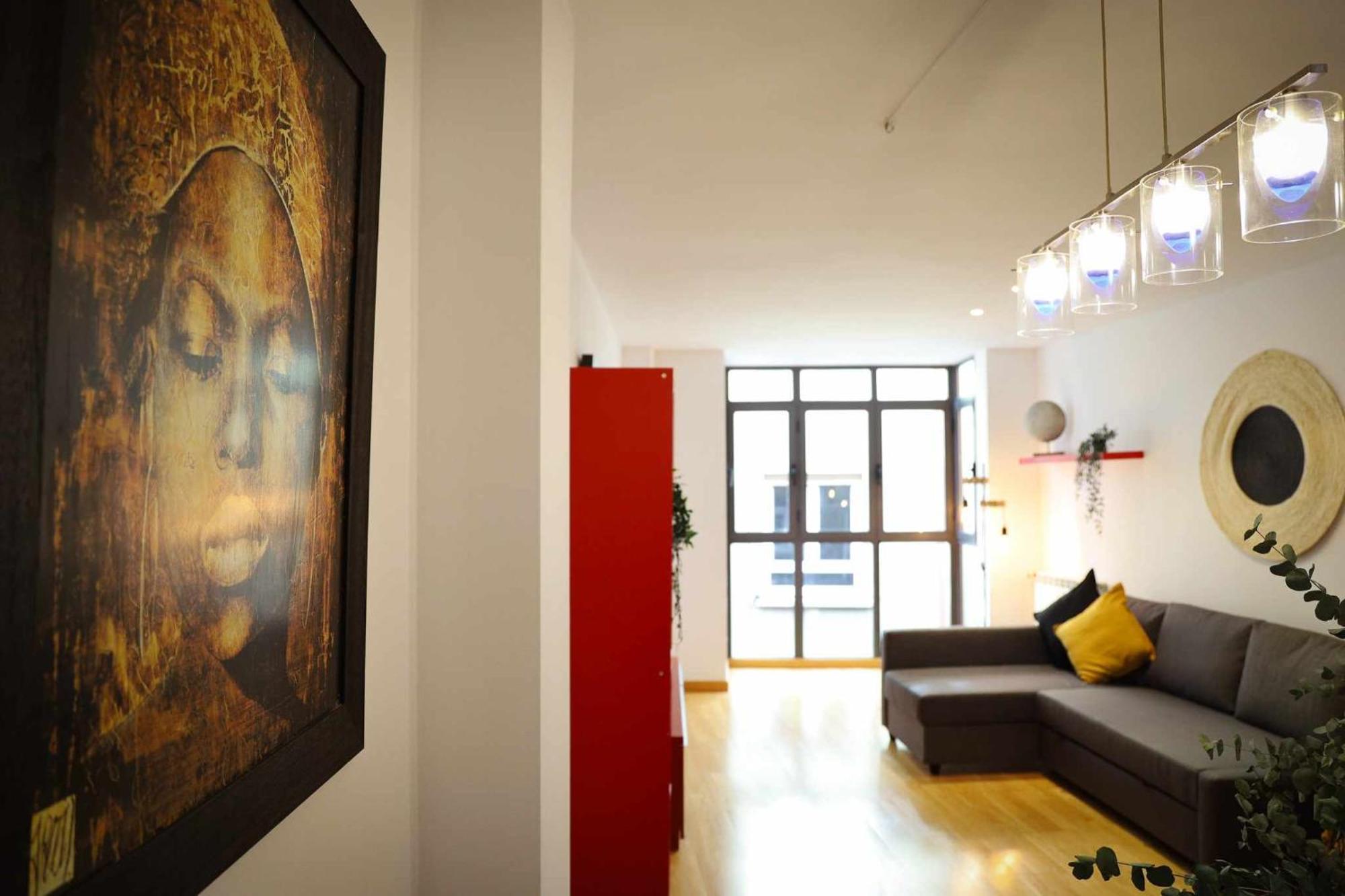 33 Pasos Catedral 2 Apartment เลออน ภายนอก รูปภาพ